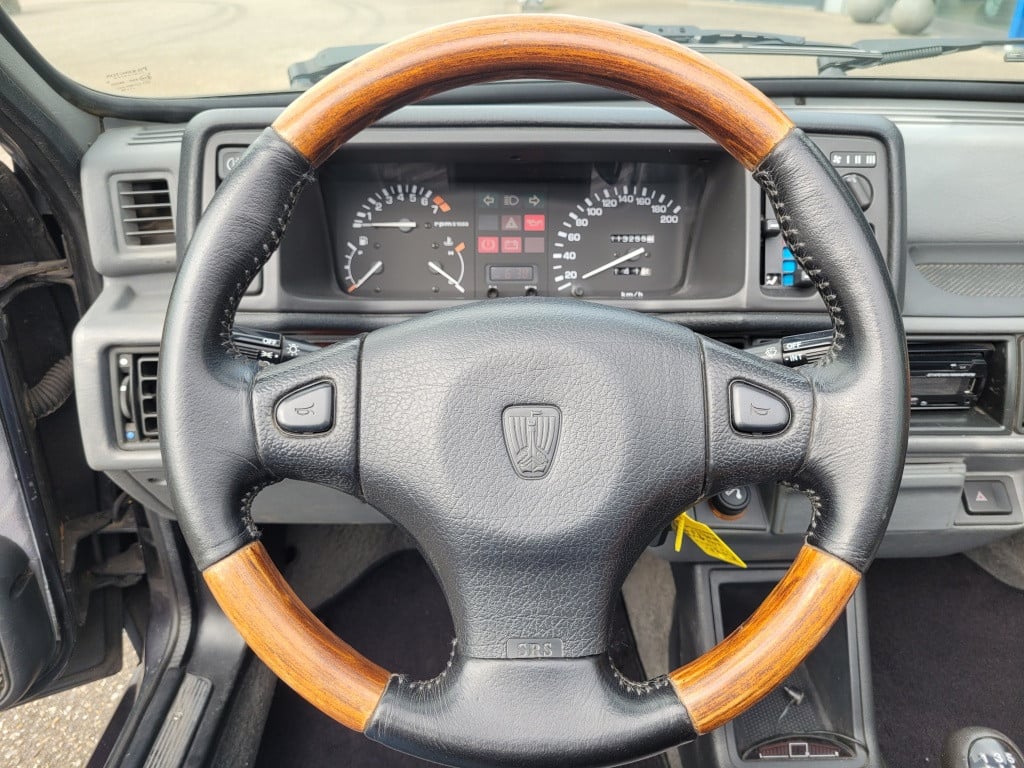 Rover 100 111 cabrio