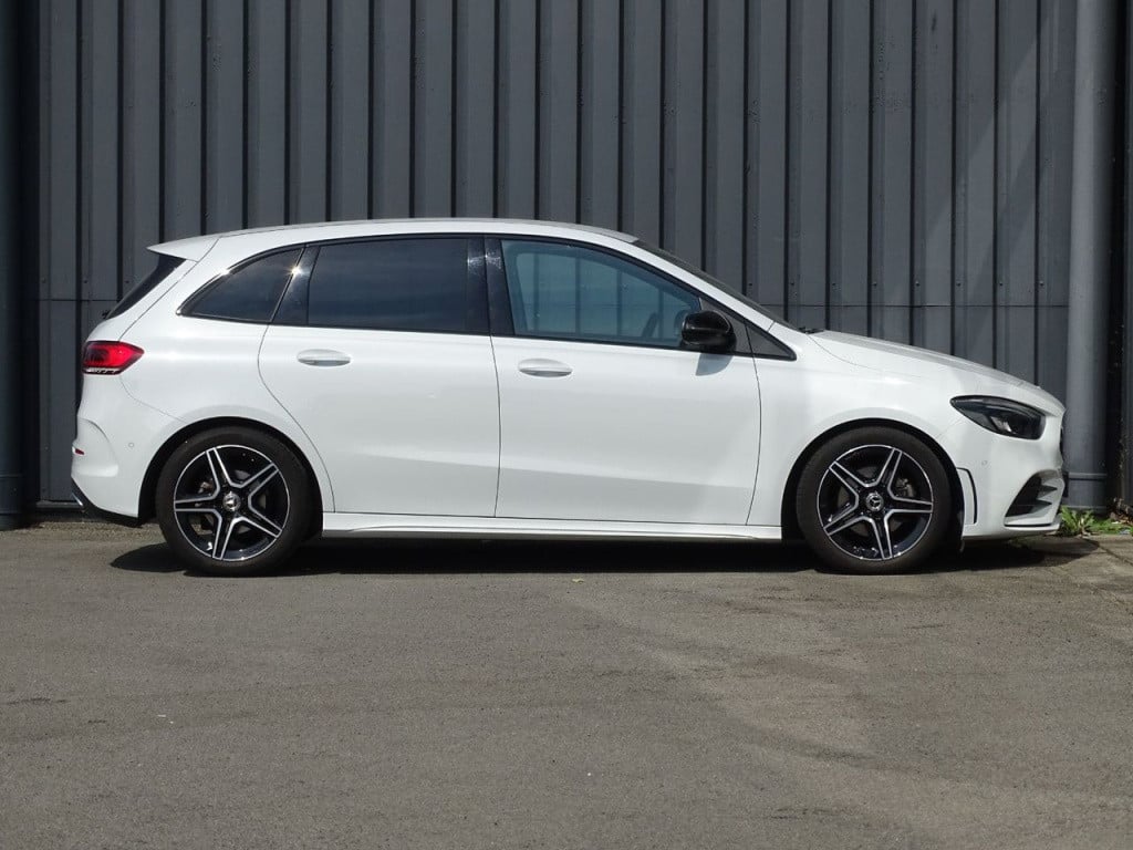 Mercedes-Benz B-Klasse 180 business solution amg business solution | wide s