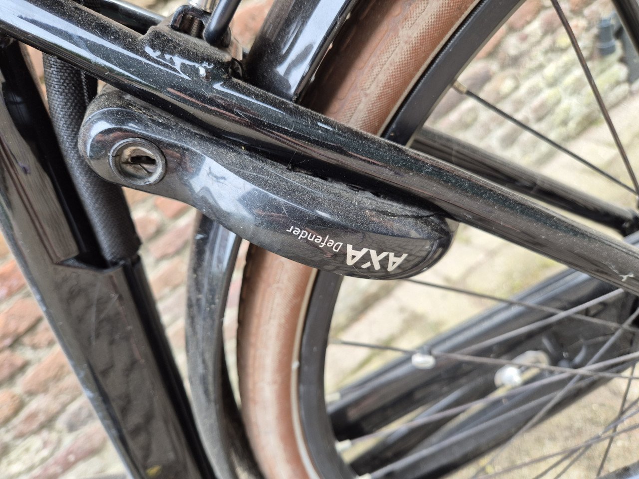 ( Elektrische) damesfiets Gazelle PUUR NL