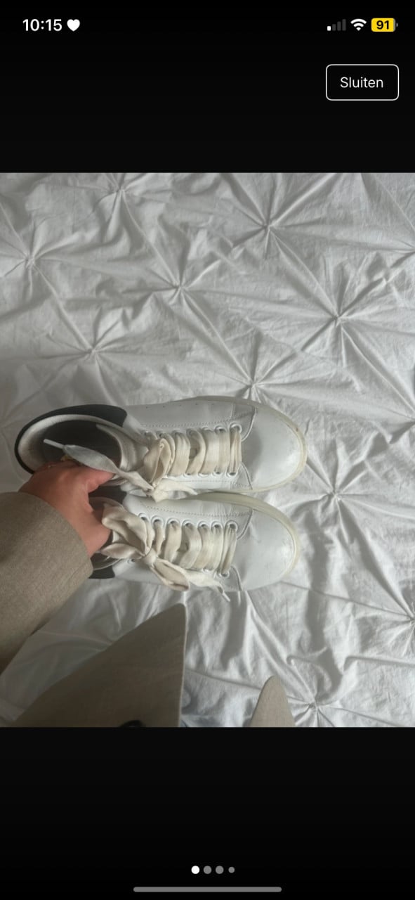 Leuke schoenen maat 39
