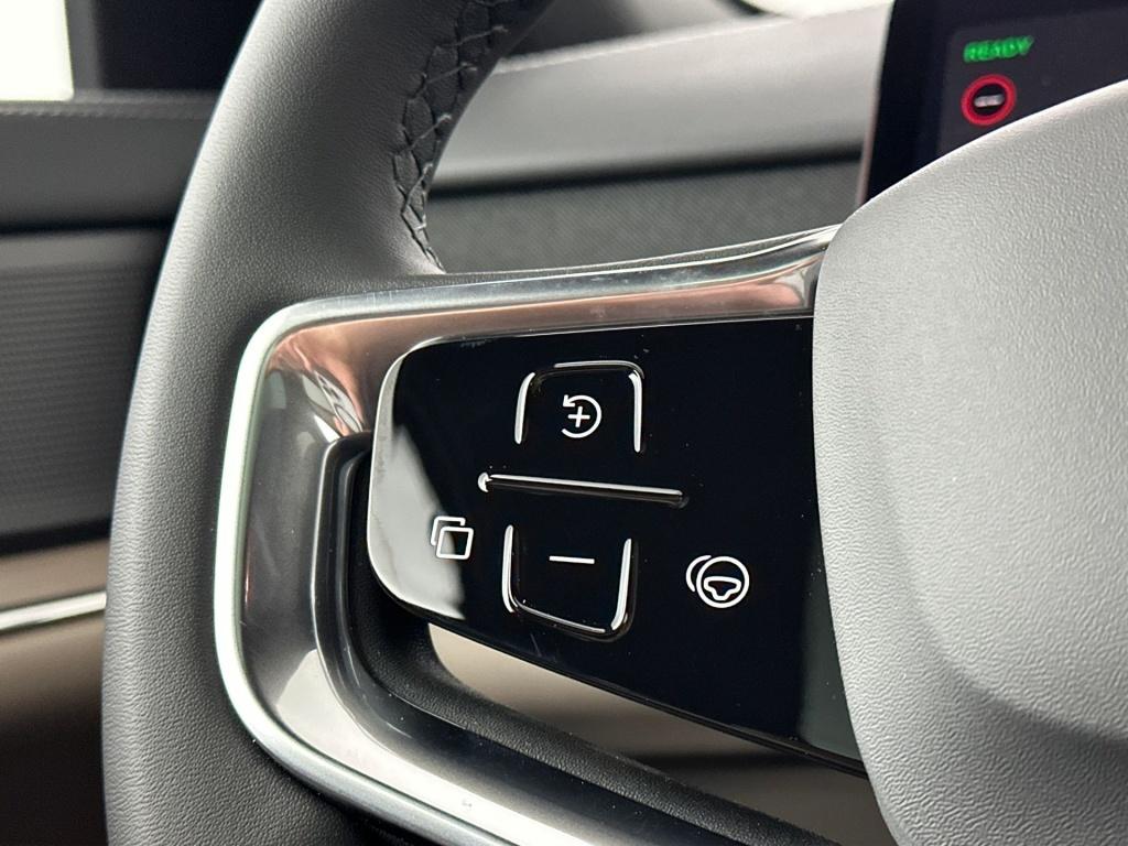 Volvo Ex90 twin motor elektrisch plus
