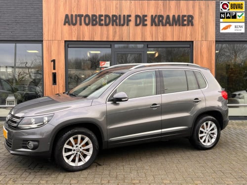 Volkswagen Tiguan 1.4 tsi sport&style 4motion
