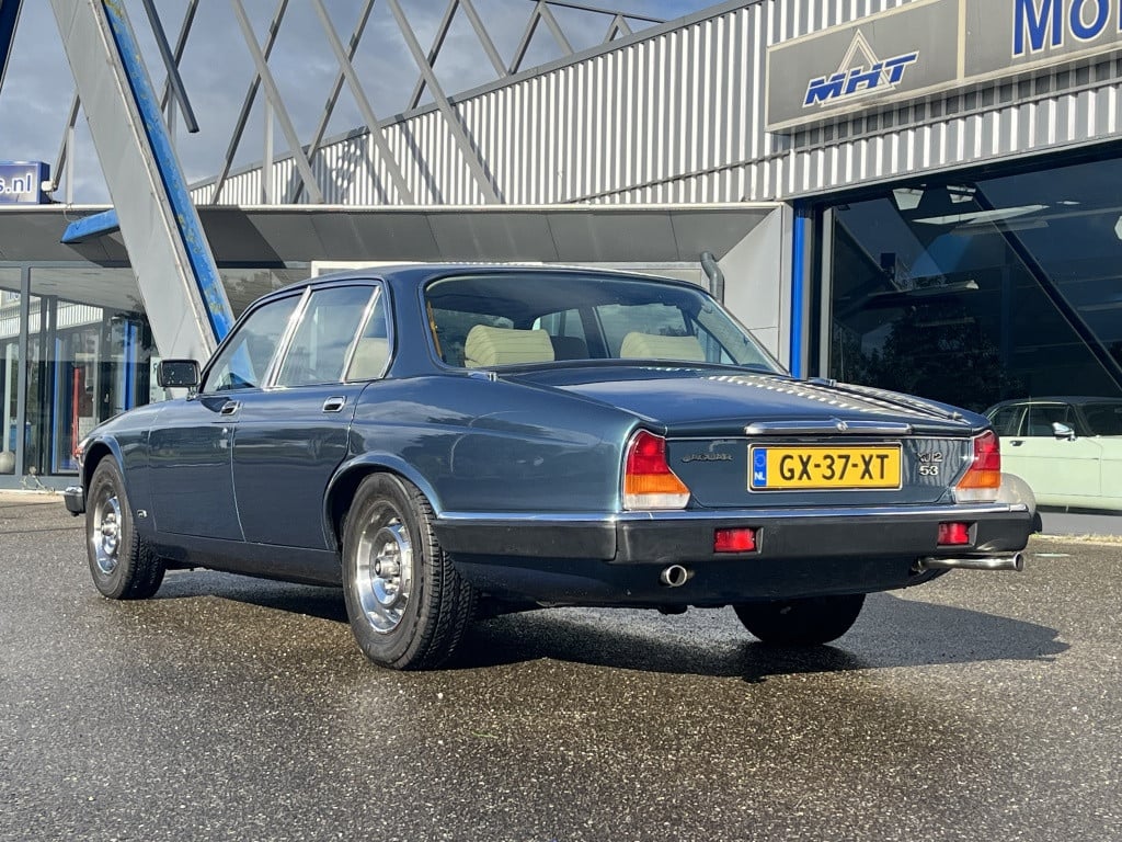 Jaguar Xj 5.3 v12 he