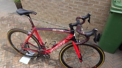 Racefiets Specialized Tarmac SL4