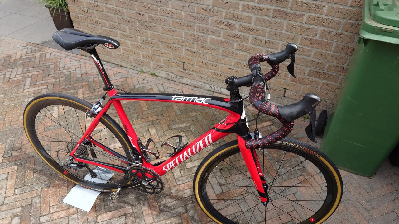 Racefiets Specialized Tarmac SL4