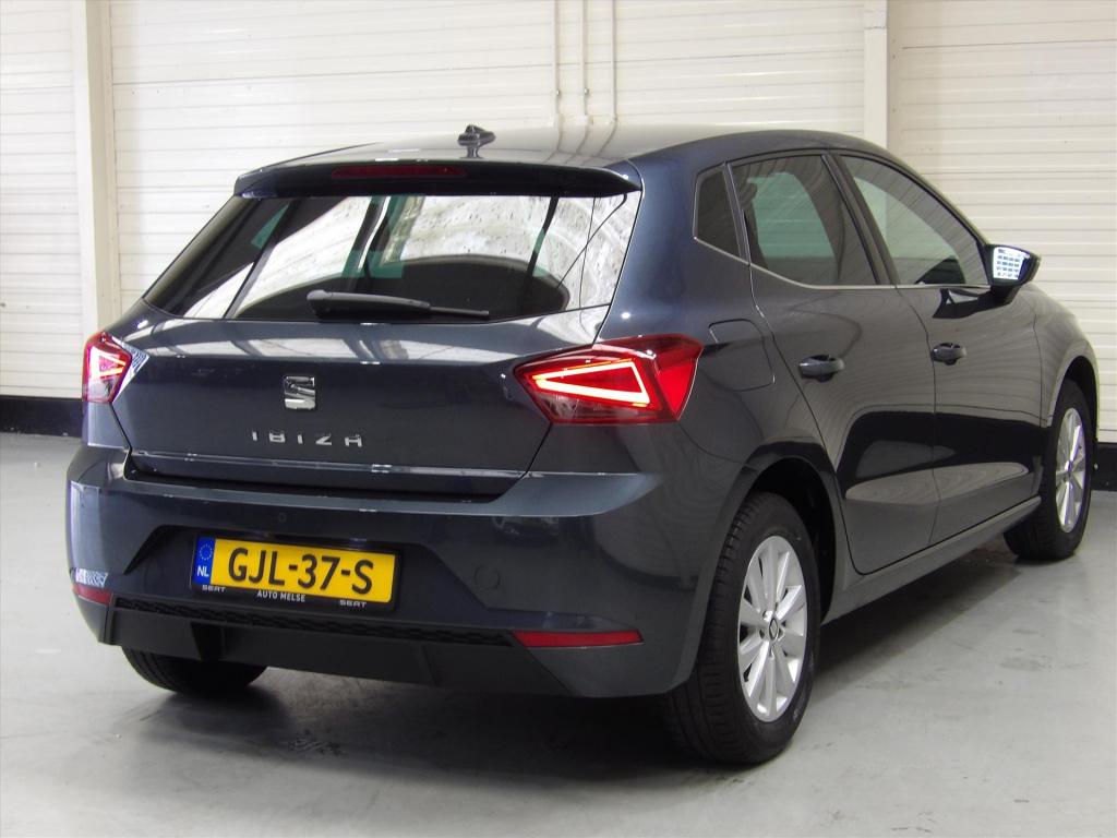 Seat Ibiza 1.0 ecotsi 95pk xcellence