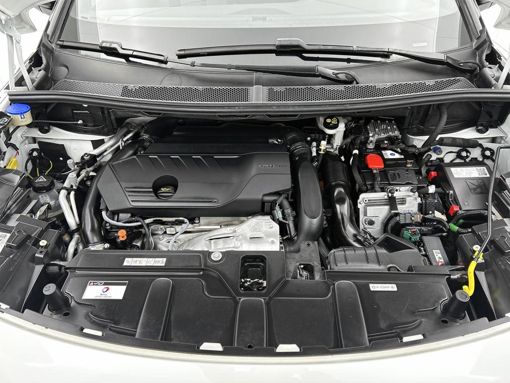 Peugeot 3008 plug-in hybrid4 300pk gt pack | rijklaar | adaptive cruise | e