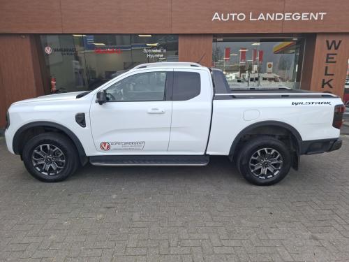 Ford Ranger 2.0 super cab ecoblue wildtrak | lederen bekleding | stuur /sto