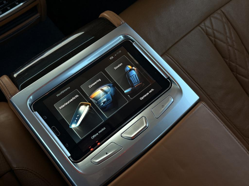 BMW 7 Serie 740i high executive | harman kardon | schuif/kanteldak | soft c
