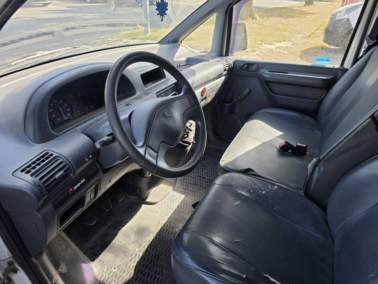 🚐 PEUGEOT EXPERT 1.6 BENZINE – €950,- MEE!