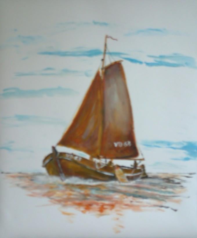 Oude visserij