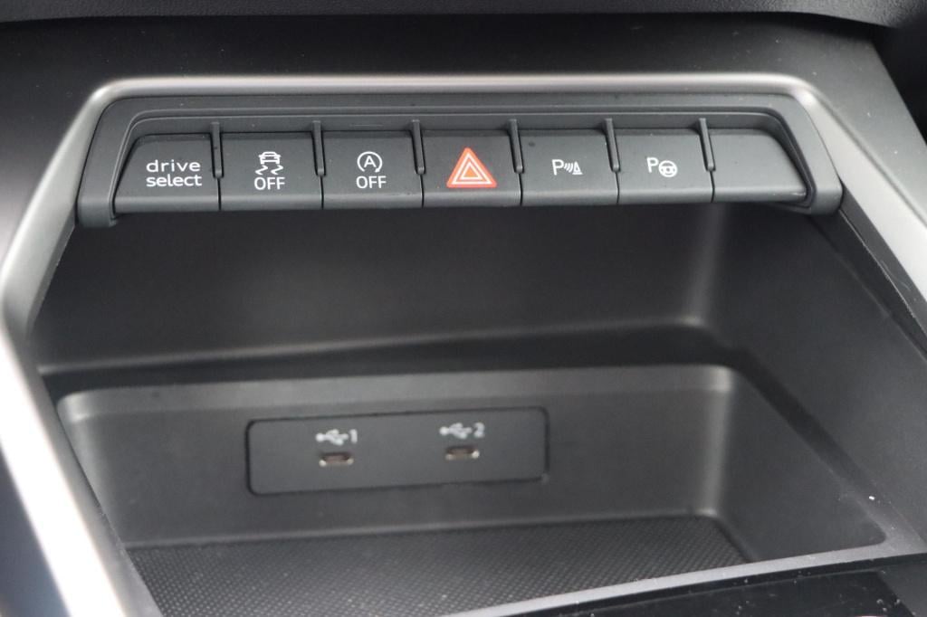 Audi A3 sportback 35 tfsi s edition