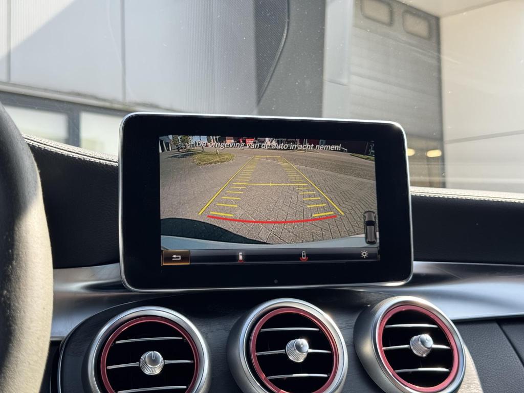 Mercedes-Benz C-Klasse estate amg 63 | burmester | geheugenstoelen | sportu