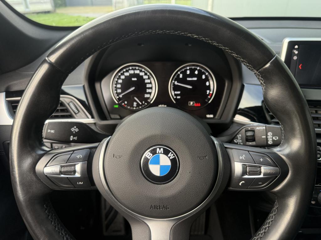 BMW X1 sdrive18i automaat high executive m-sportpakket