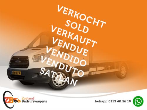 Ford Transit 350 2.0 tdci trend bakwagen met laadklep | zijdeur | trekhaak 