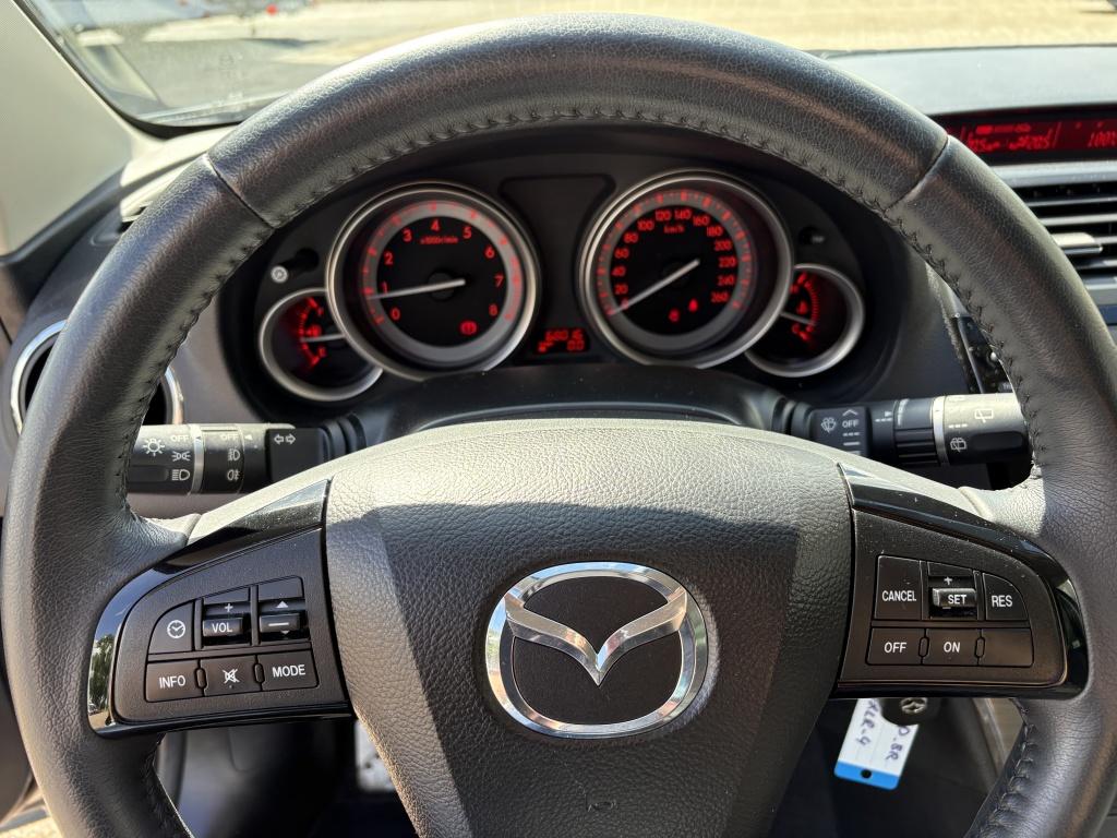 Mazda 6 sportbreak 1.8 exclusive gt nap