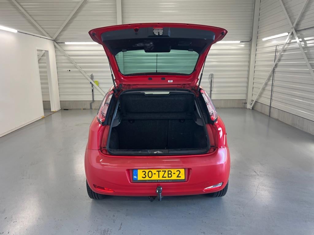 Fiat Punto 0.9 Twinn Air-2012-Airco-stuurbeke-trekhaak-L.M. velgen-3200,=