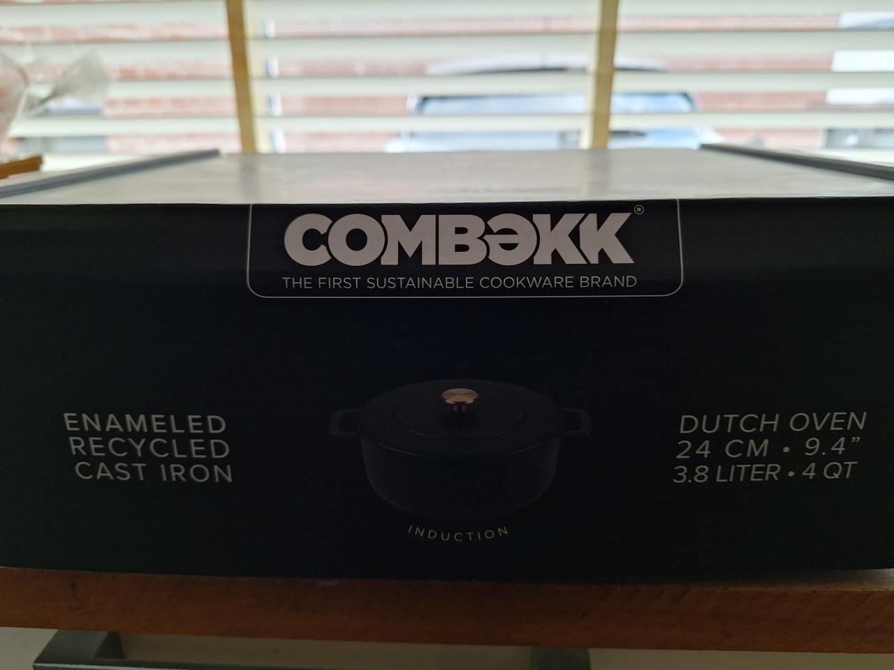 Combekk dutch oven pan