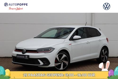 Volkswagen Polo gti 2.0 tsi 207pk dsg7