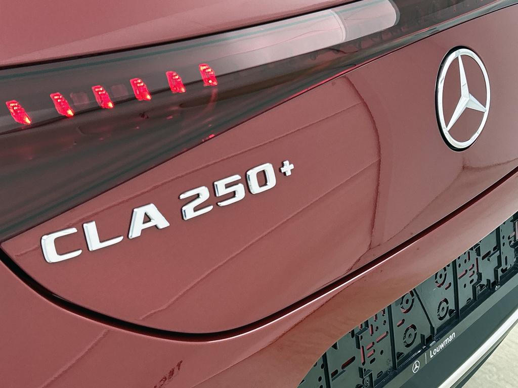 Mercedes-Benz Cla shooting brake 250+ business solution amg 85 kwh | trekha