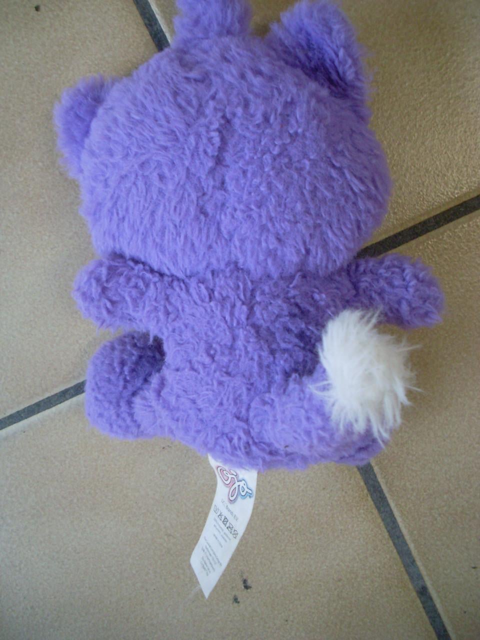 Knuffel ojo