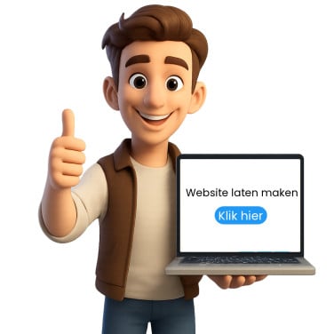Website laten maken? Tijdelijk geen opstartkosten!
