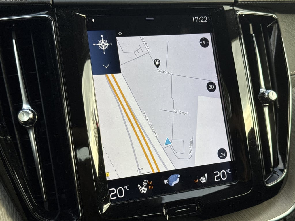 Volvo XC60 2.0 t5 inscription polestar | nl-auto | dealer oh | leder | trek