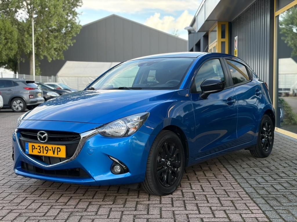 Mazda 2 1.5 skyactiv-g s