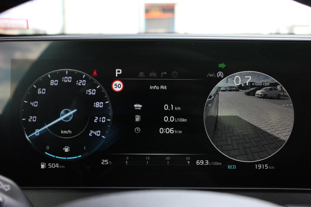 Kia Sportage 1.6 t-gdi hybrid gt-plusline | vol opties! | 1650kg trekgewich