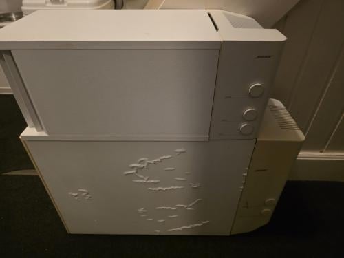 Bose set (voor hobbyist)