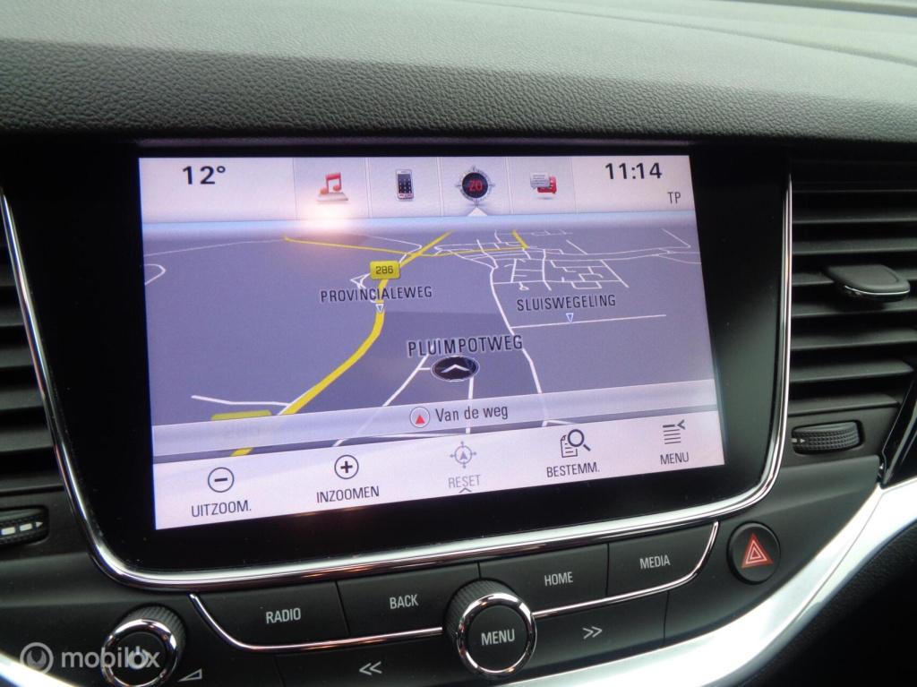 Opel Astra k 1.0 turbo innovation/ecc/airco/pdc/carplay/17''lm/slechts 7400