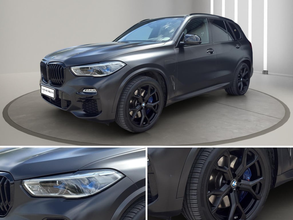 BMW X5 xdrive45e (210kw) pano| laser | massage | koeling | sky lounge