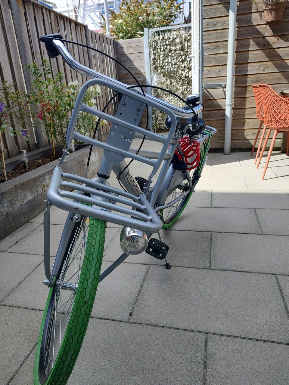 Hippe (Popal) jongensfiets (26 inch) - bijna nooit gebruikt