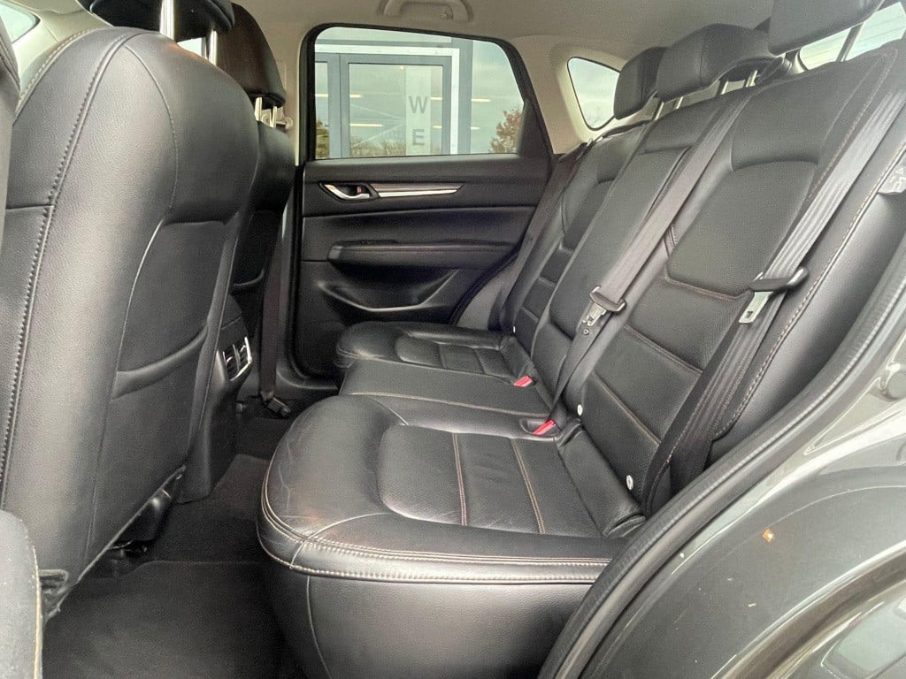 Mazda Cx-5 2.0 skyactiv-g 165 luxury