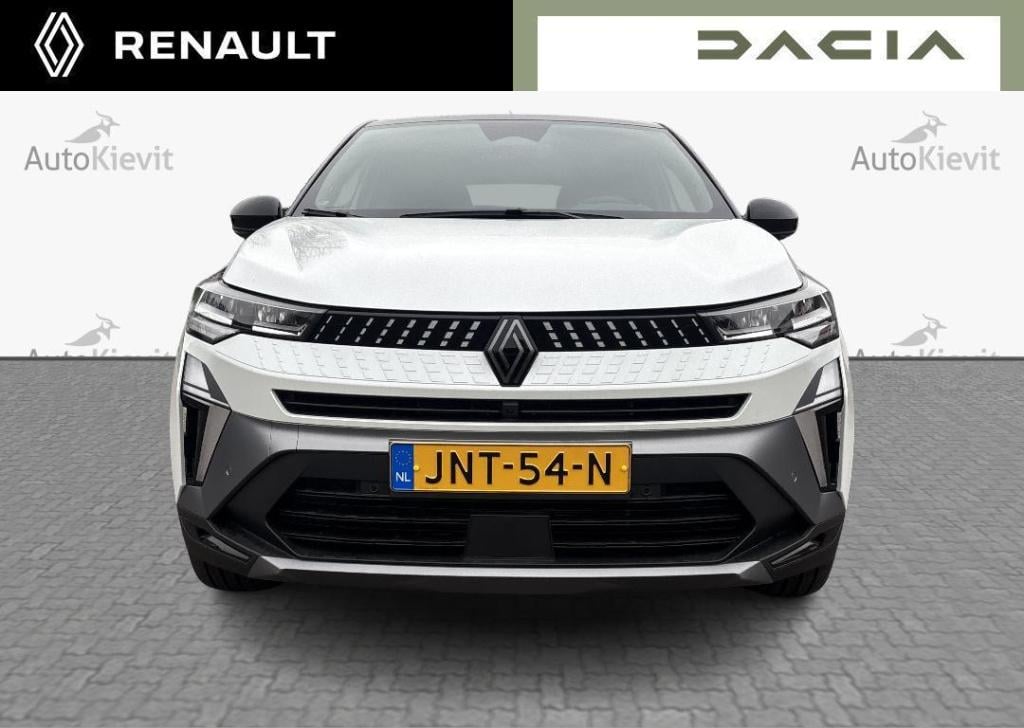 Renault Captur 1.8 e-tech full hybrid 160 esprit alpine - pack privilège / 