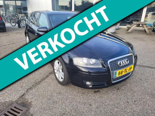 Audi A3 sportback 1.6 fsi attraction