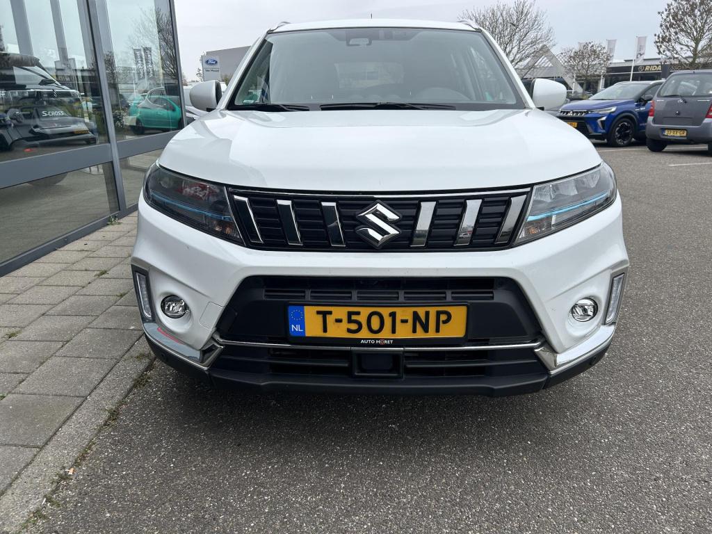 Suzuki Vitara 1.5 hybrid select