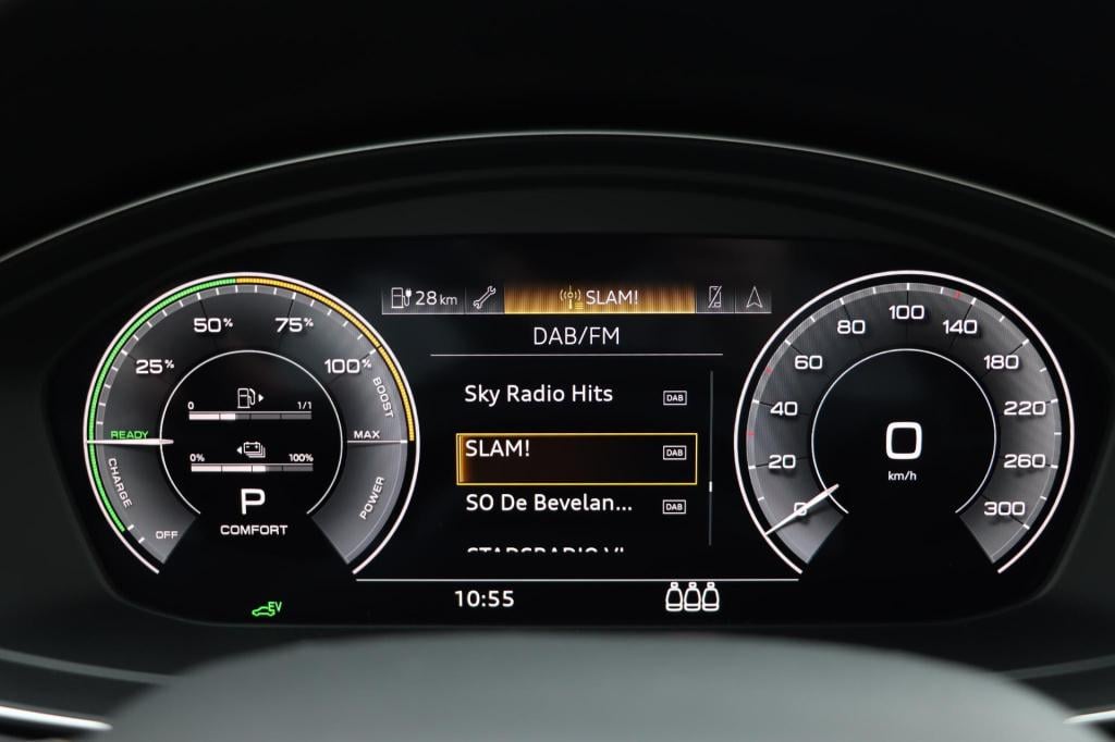 Audi Q5 sportback 55 tfsi e s edition competition 368pk s-tronic | soh 93,4