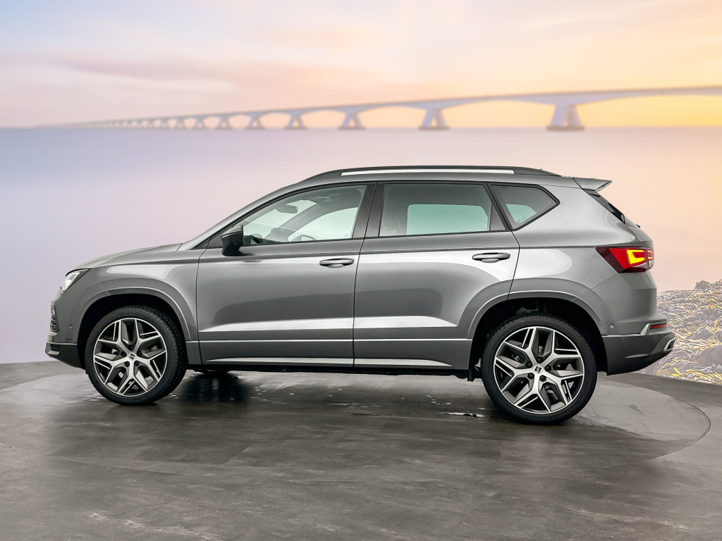 Seat Ateca 1.5 tsi 150 7dsg fr business intense | achteruitrijcamera | airc