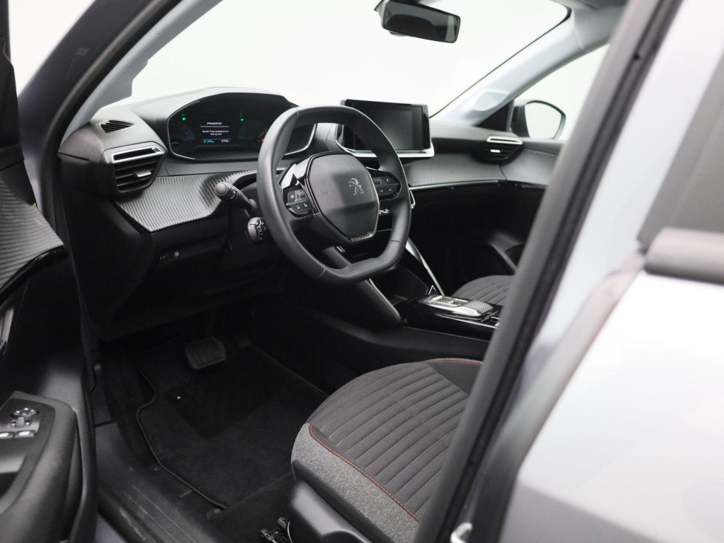 Peugeot 208 ev active 50 kwh | automaat | dab | cruise control | bluetooth 