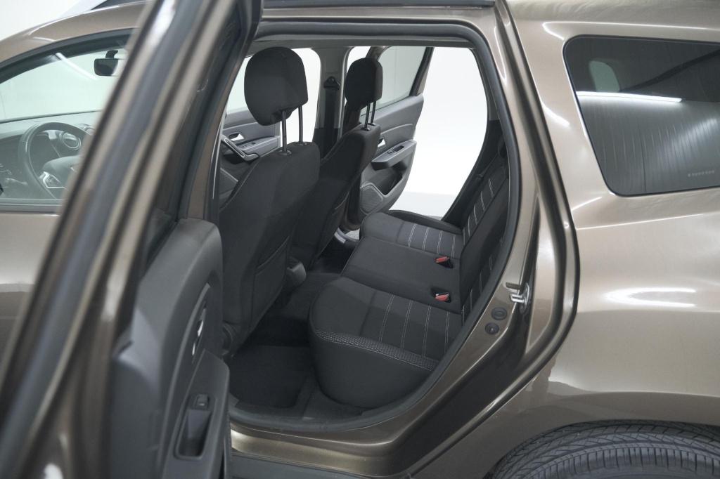 Dacia Duster tce 130 tech road | 360 camera | dodehoekdetectie | apple carp