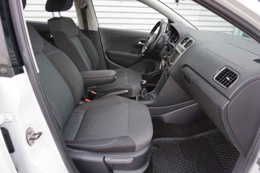 Volkswagen Polo 1.0 bluemotion edition navi / cruise controle / trekhaak / 