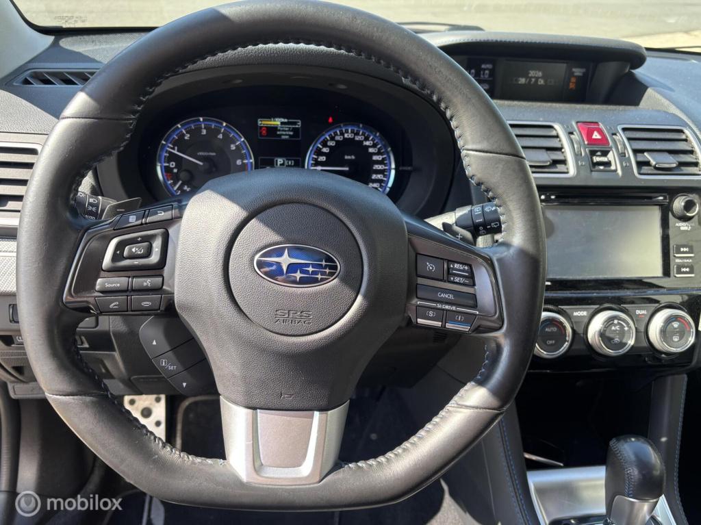 Subaru Levorg 1.6 gt-s premium