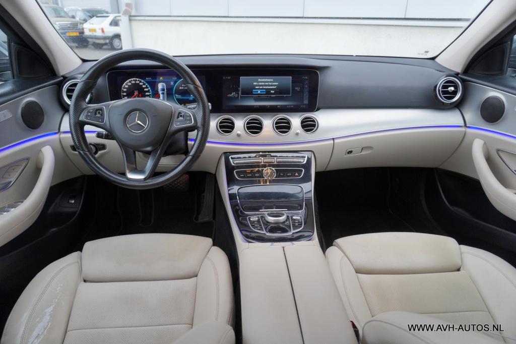 Mercedes-Benz E-Klasse estate 220 d business solution