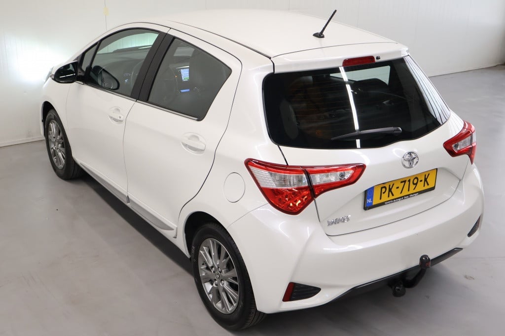 Toyota Yaris 1.5 vvt-i executive
