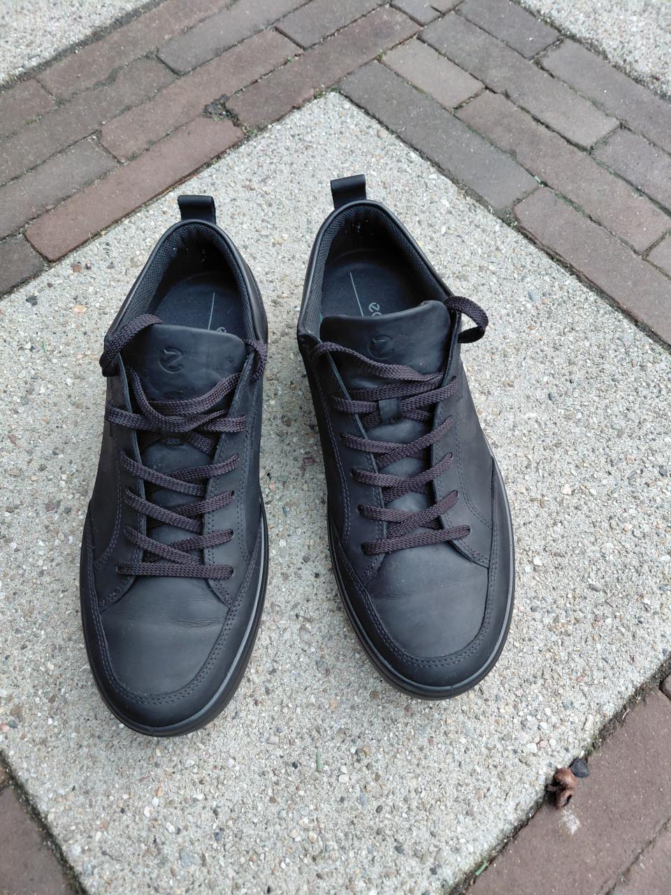 ECCO herenschoenen maat 43