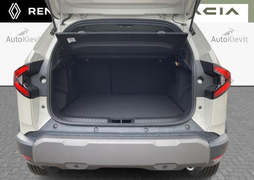 Dacia Duster 1.6 hybrid 140 journey