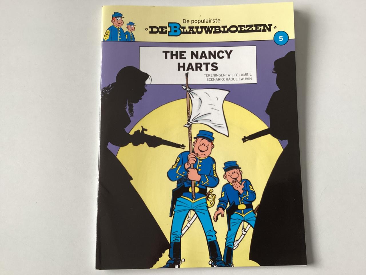 Heel veel verschillende stripboekjes, van alles wat.