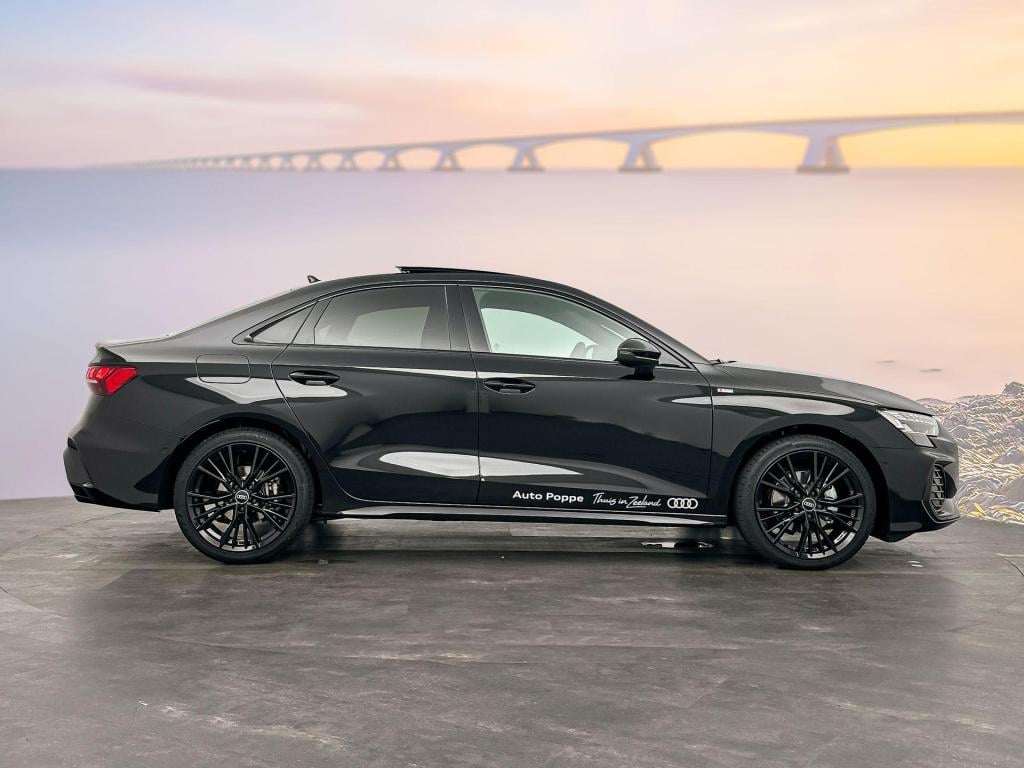 Audi A3 limousine 35 tfsi s edition