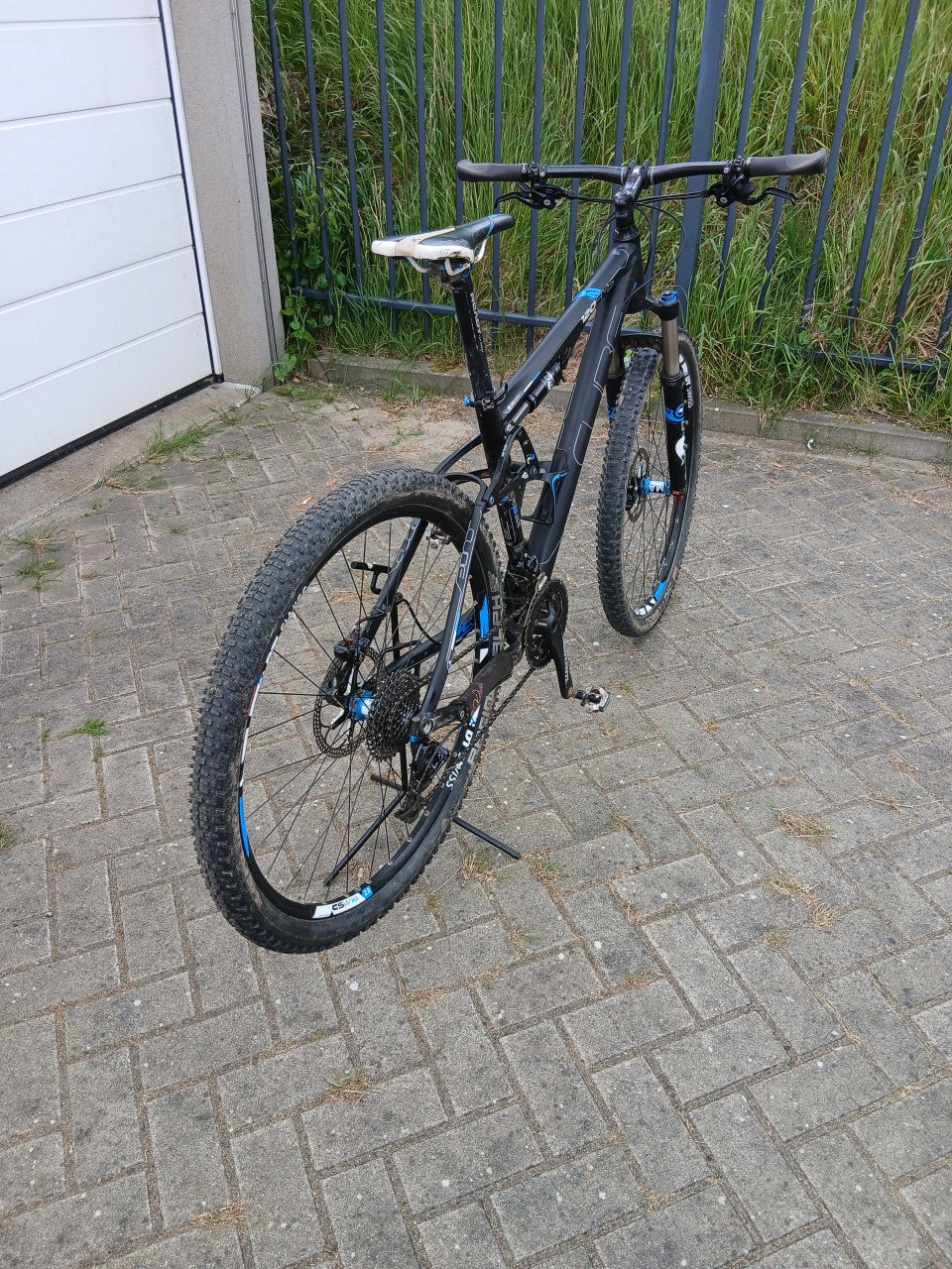 Mountainbike